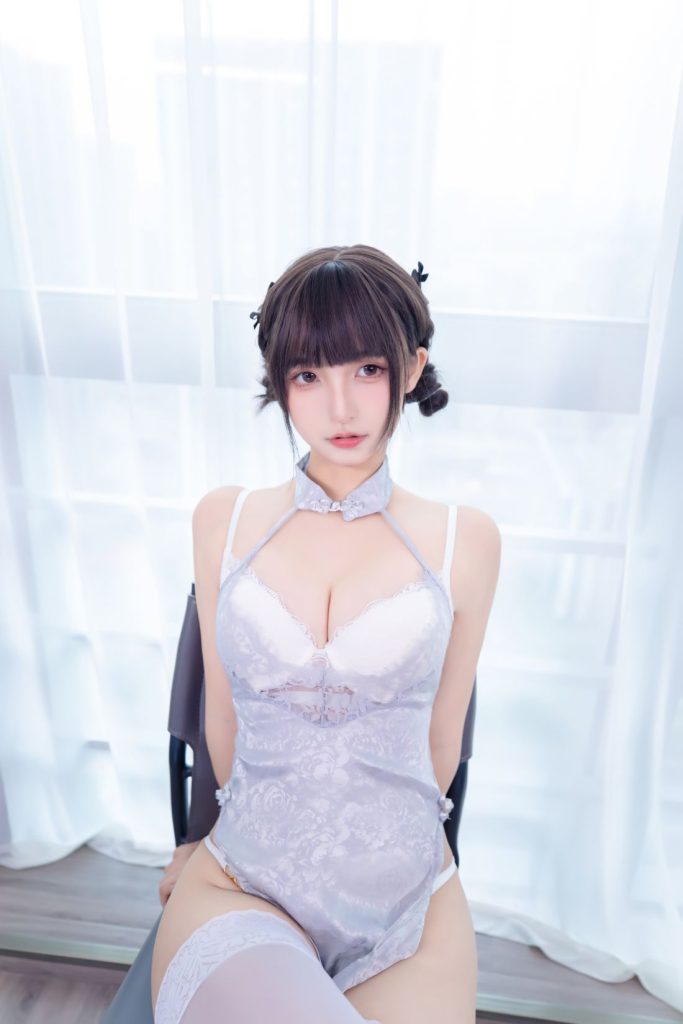 神楽坂真冬 雪糕小姐 [75P-185MB]-喵小吉