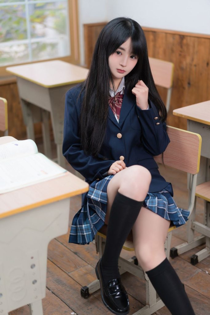 樱井宁宁  放课后jk [52P-1.23GB]-喵小吉